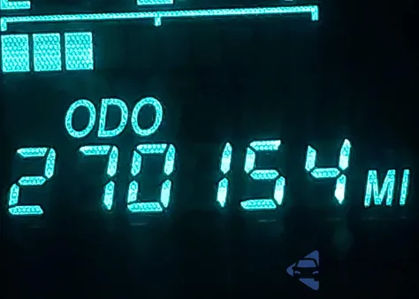 2005 Toyota Prius z USA, uszkodzony, nr VIN JTDKB20U057006204